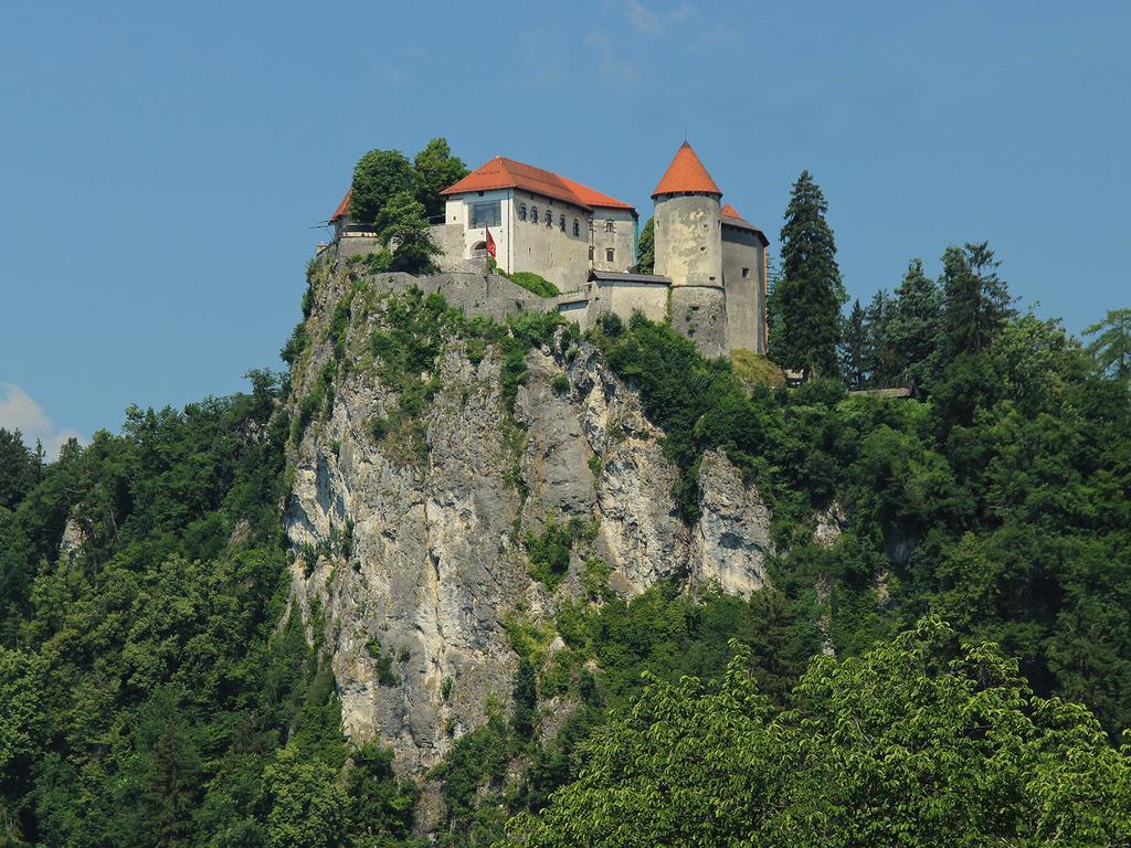 Apartments Orazem Bled Kültér fotó